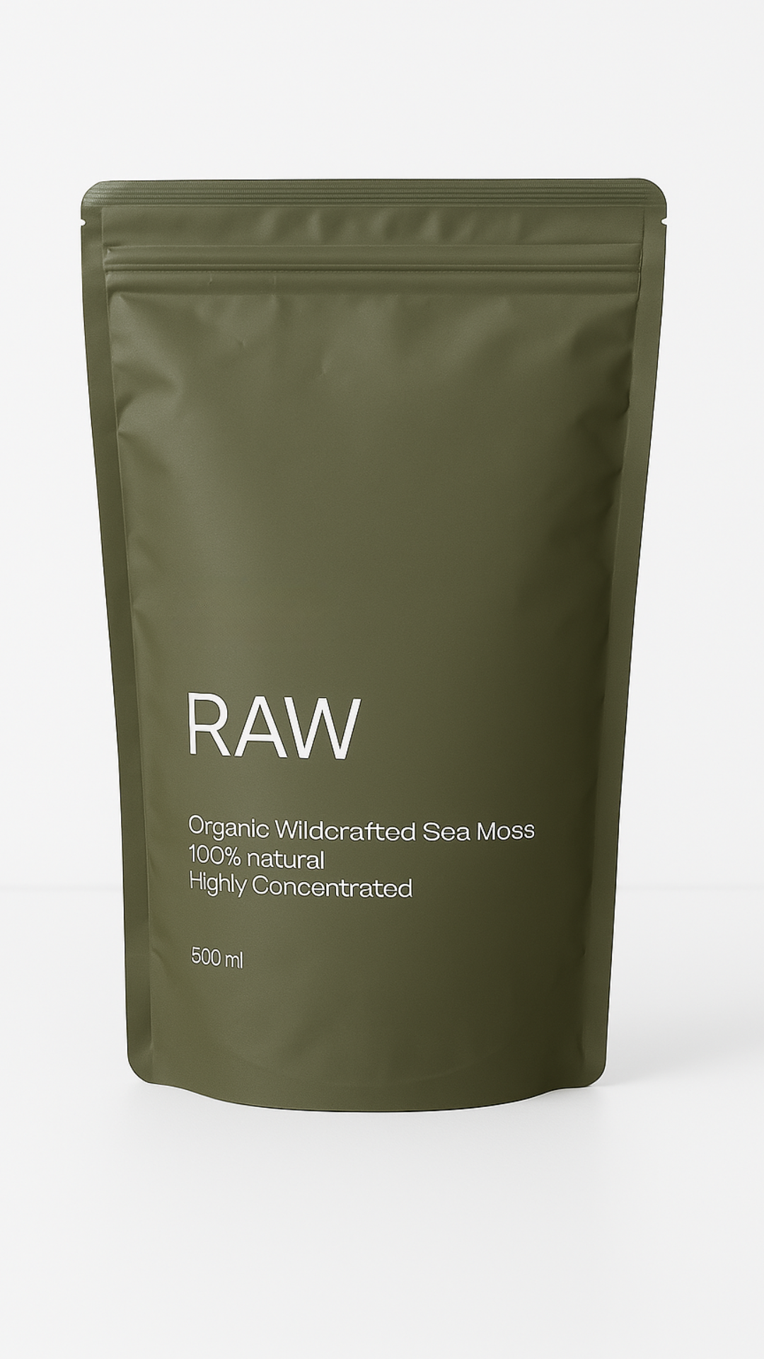 SEA MOSS MANGO & PINEAPPLE