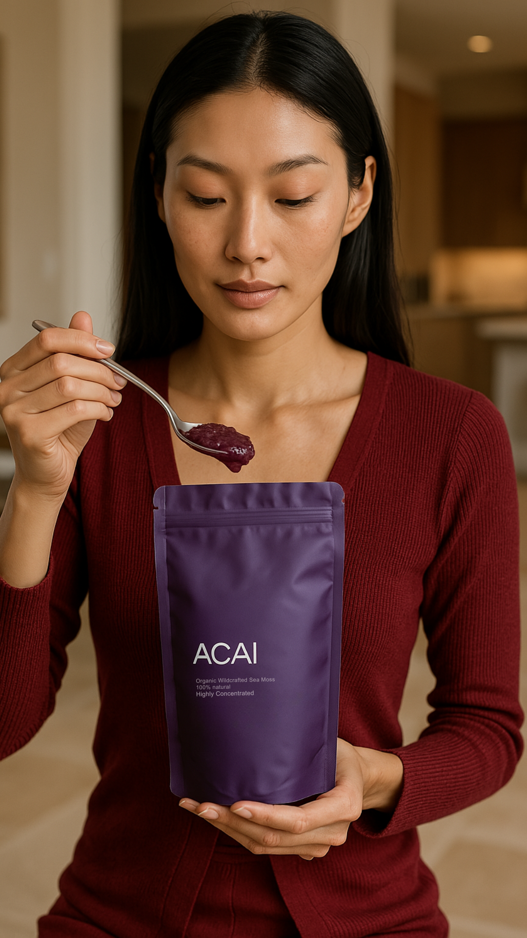 SEA MOSS ACAI